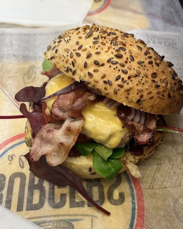 Photo de Burger & Co