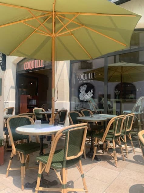 Coquille — photo 2