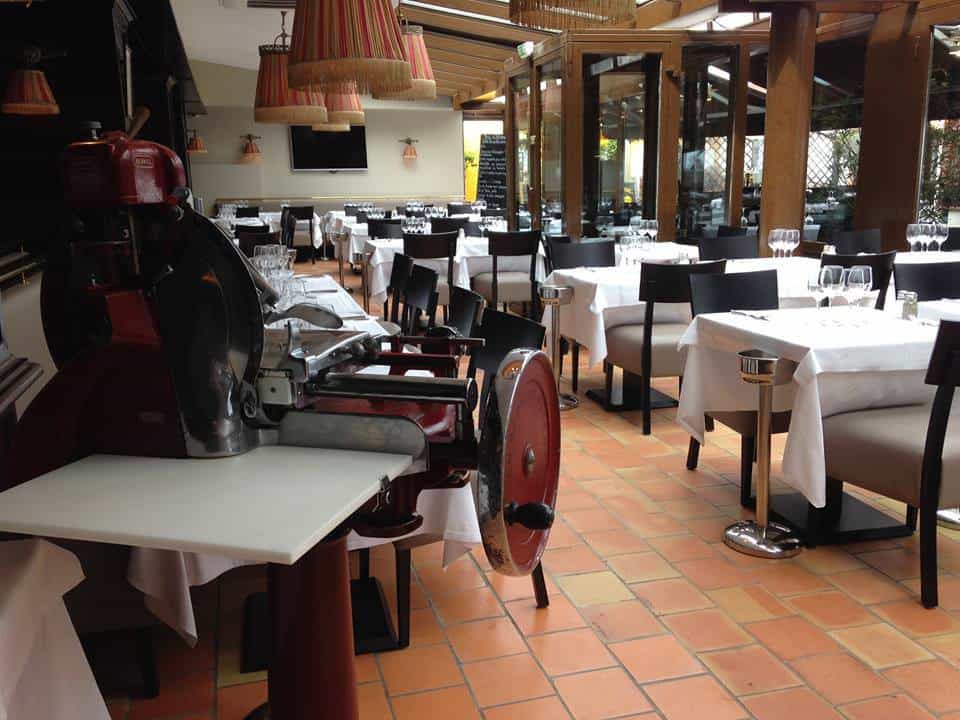 Grand Café Victoria — Poissons et fruits de mer à Arcachon — photo 2