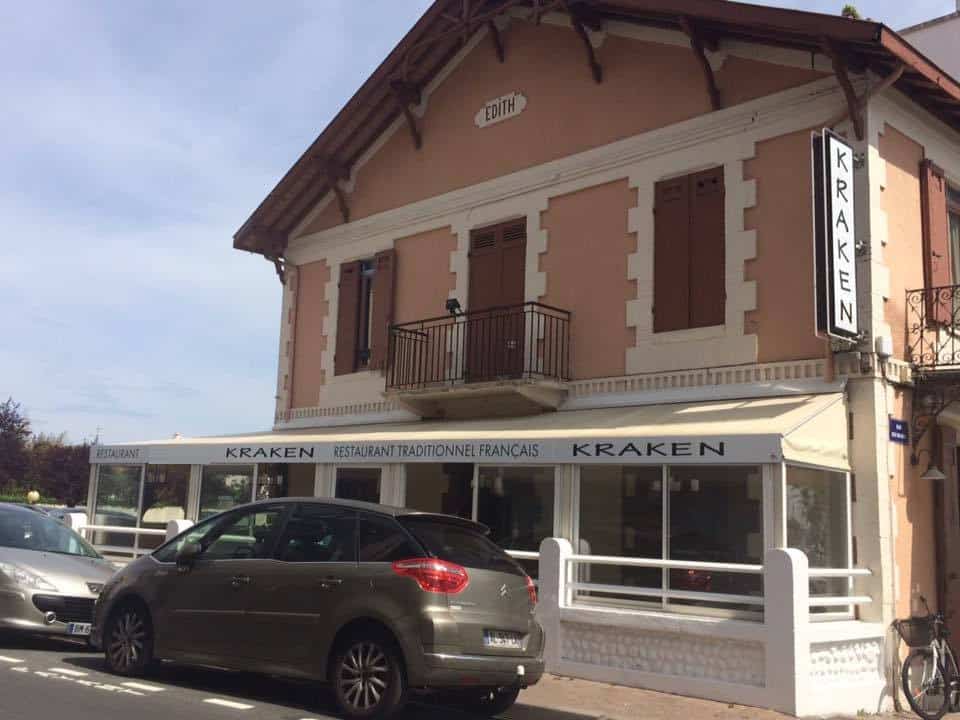 Kraken — photo 2