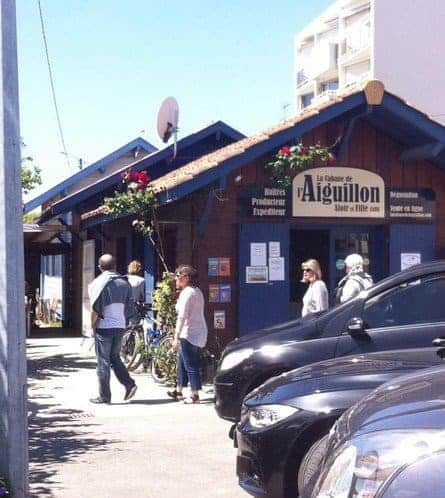 La Cabane de l'Aiguillon — photo 2