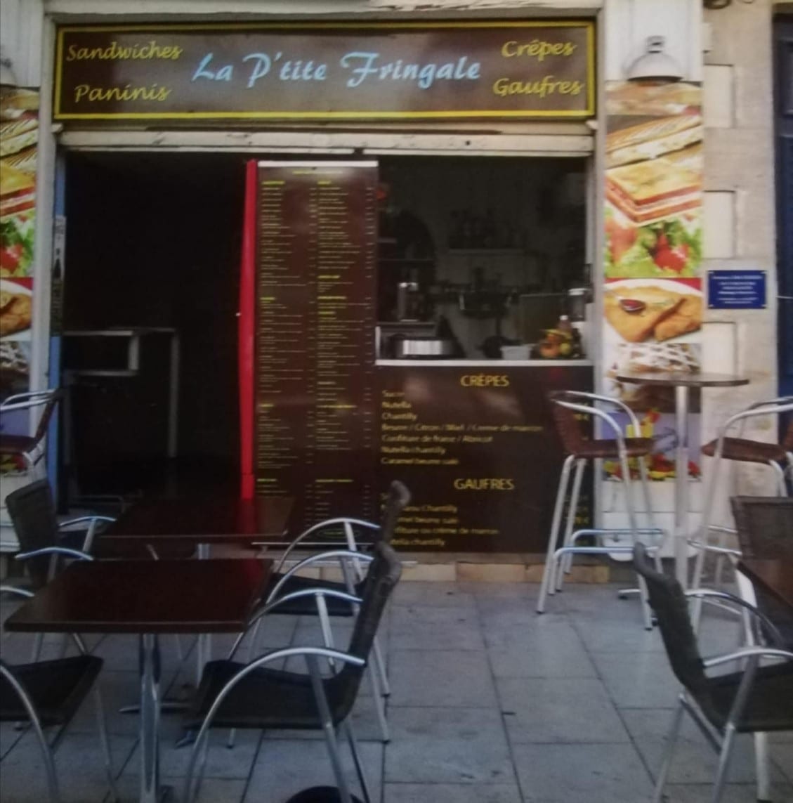 La P'tite Fringale — photo 3