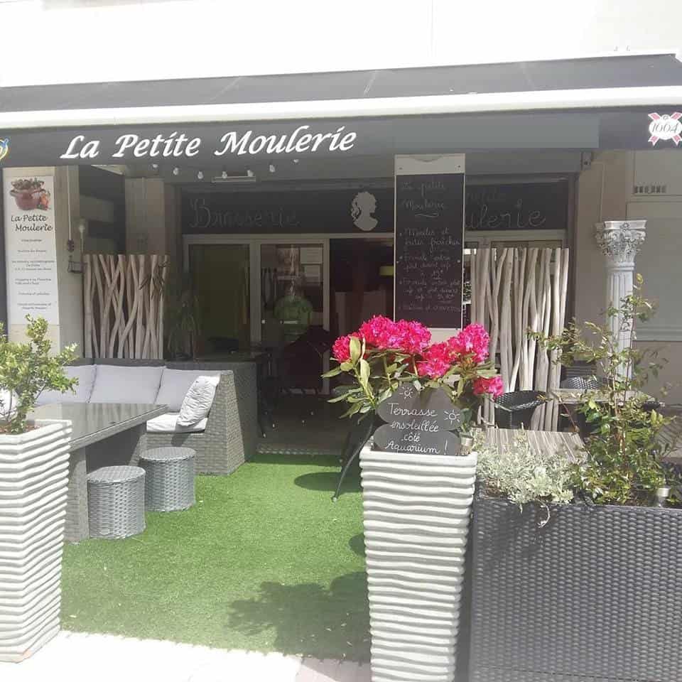 La Petite Moulerie — Poissons et fruits de mer à Arcachon — photo 2