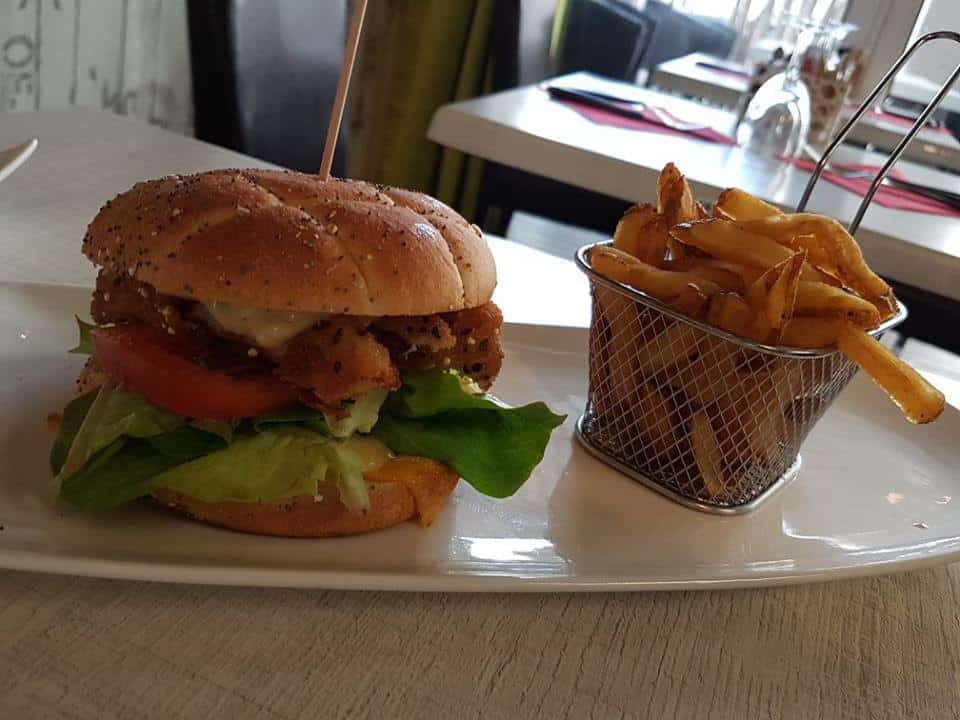 La Petite Moulerie — Poissons et fruits de mer à Arcachon — photo 3