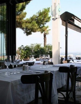 Le café de la plage — photo 2