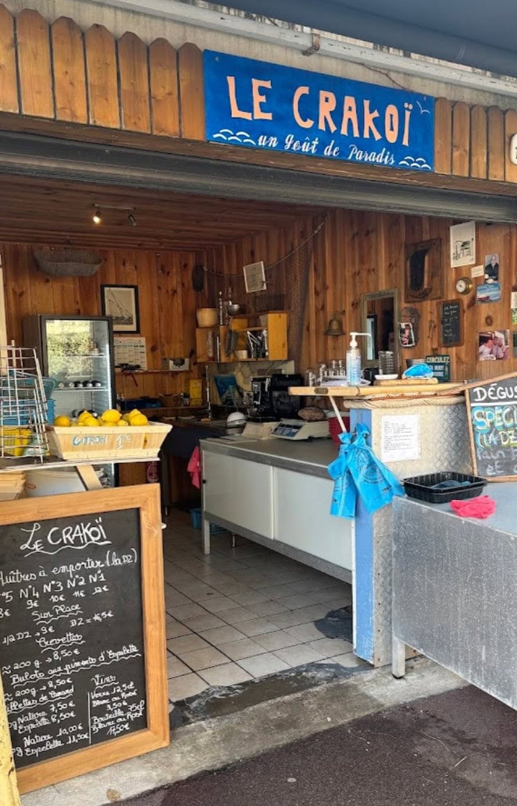 Le Crakoï — photo 2