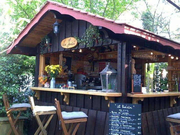 Le jardin — photo 2