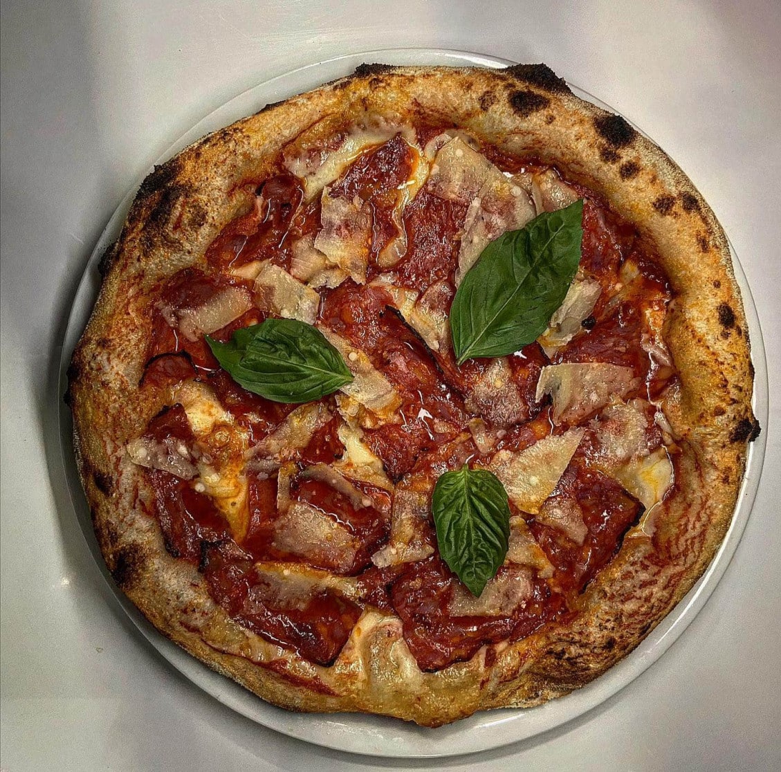 Pizza celloni — photo 2
