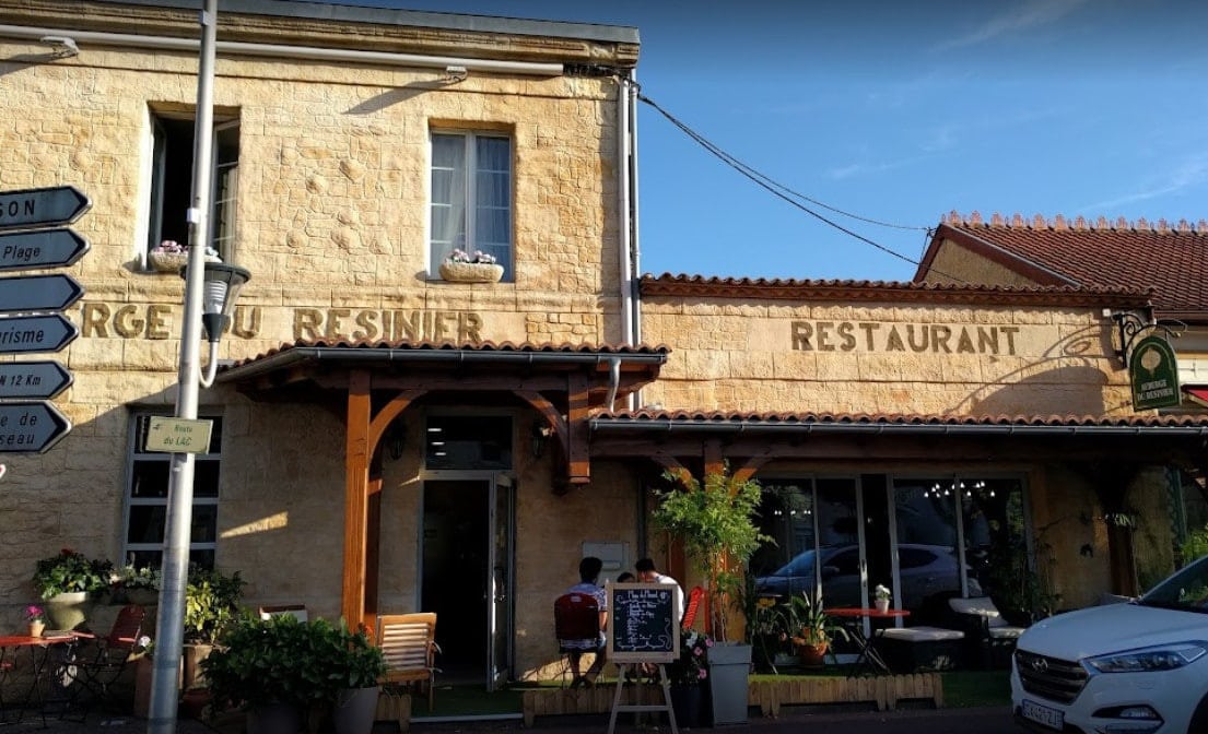 Auberge du Resinier — photo 2