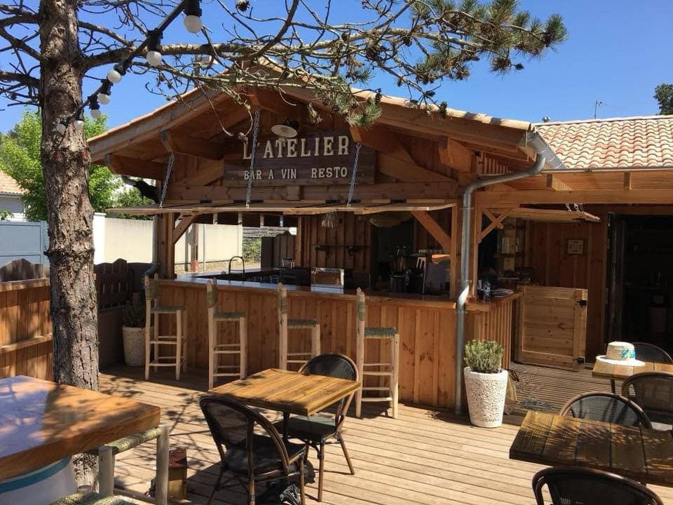 L'Atelier Resto — photo 3
