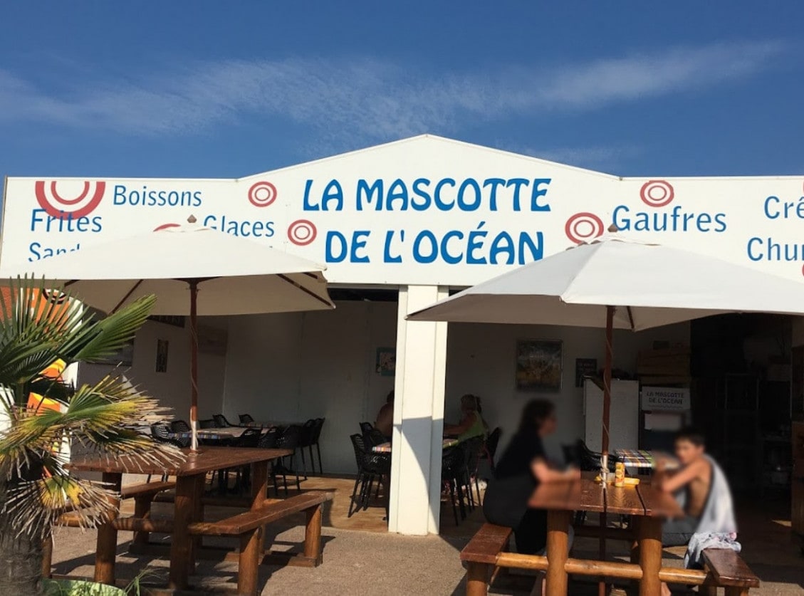 La Mascotte de l'Ocean — photo 3