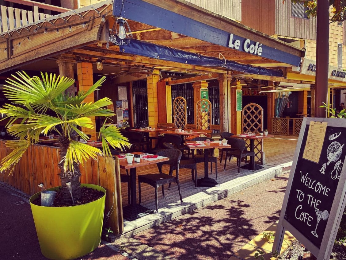 Le Cofé Maubuisson — photo 3