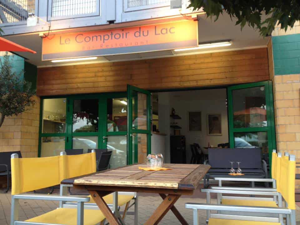 Le Comptoir du Lac — photo 2
