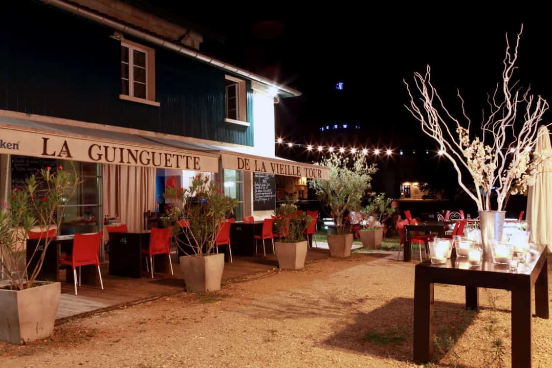 La Guinguette De La Vieille Tour — photo 2