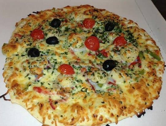 Monza pizza — photo 4