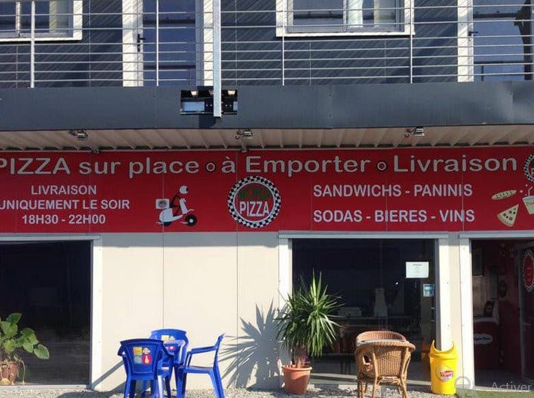 Monza pizza — photo 2