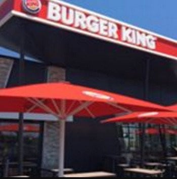 Burger King - Le bar à burger