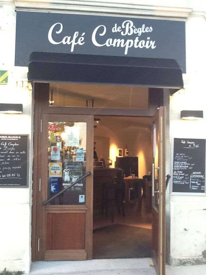 Café Comptoir de Bègles — photo 2