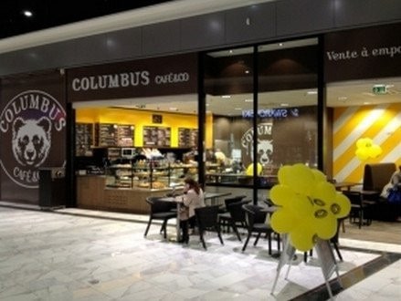 Photo de Columbus café & co