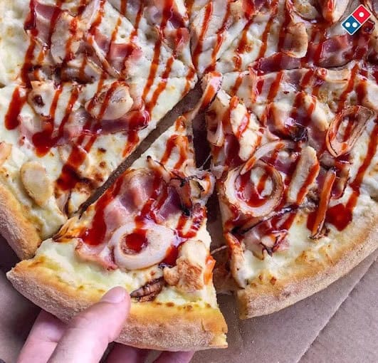 Photo de Domino's