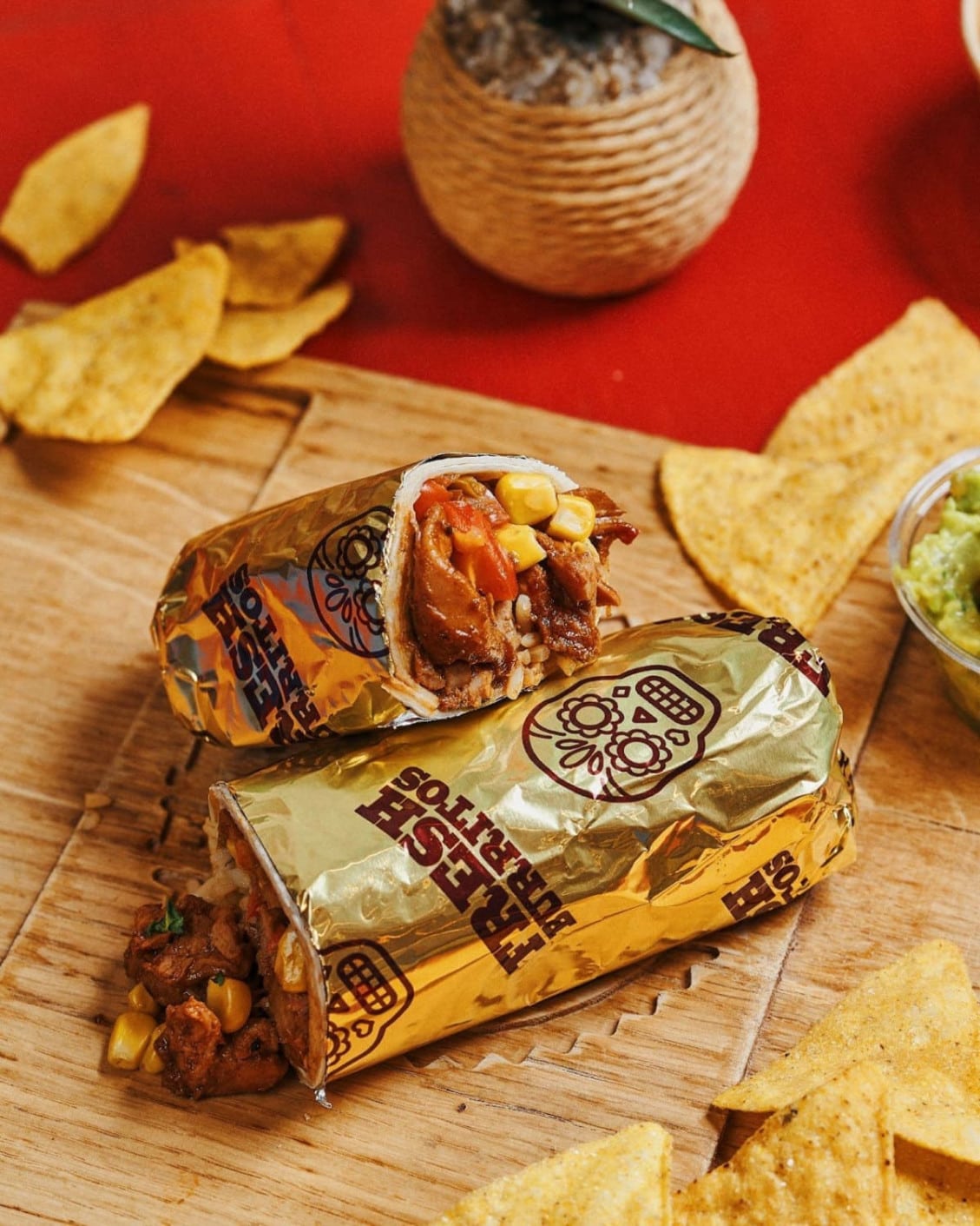 Photo de Fresh Burritos