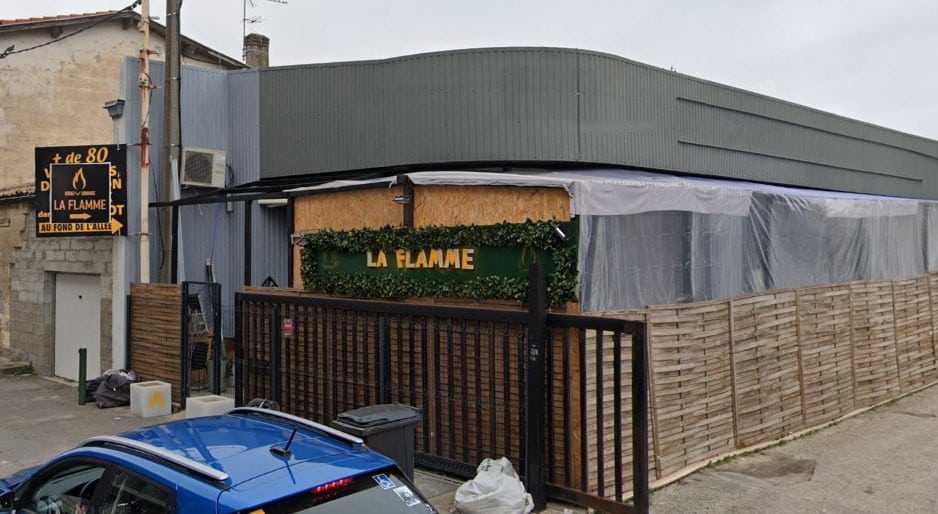 La Flamme — photo 3