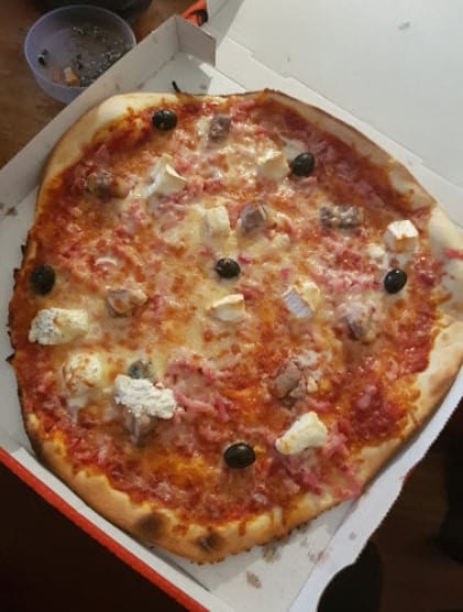 Le Kiosque à Pizzas — photo 2