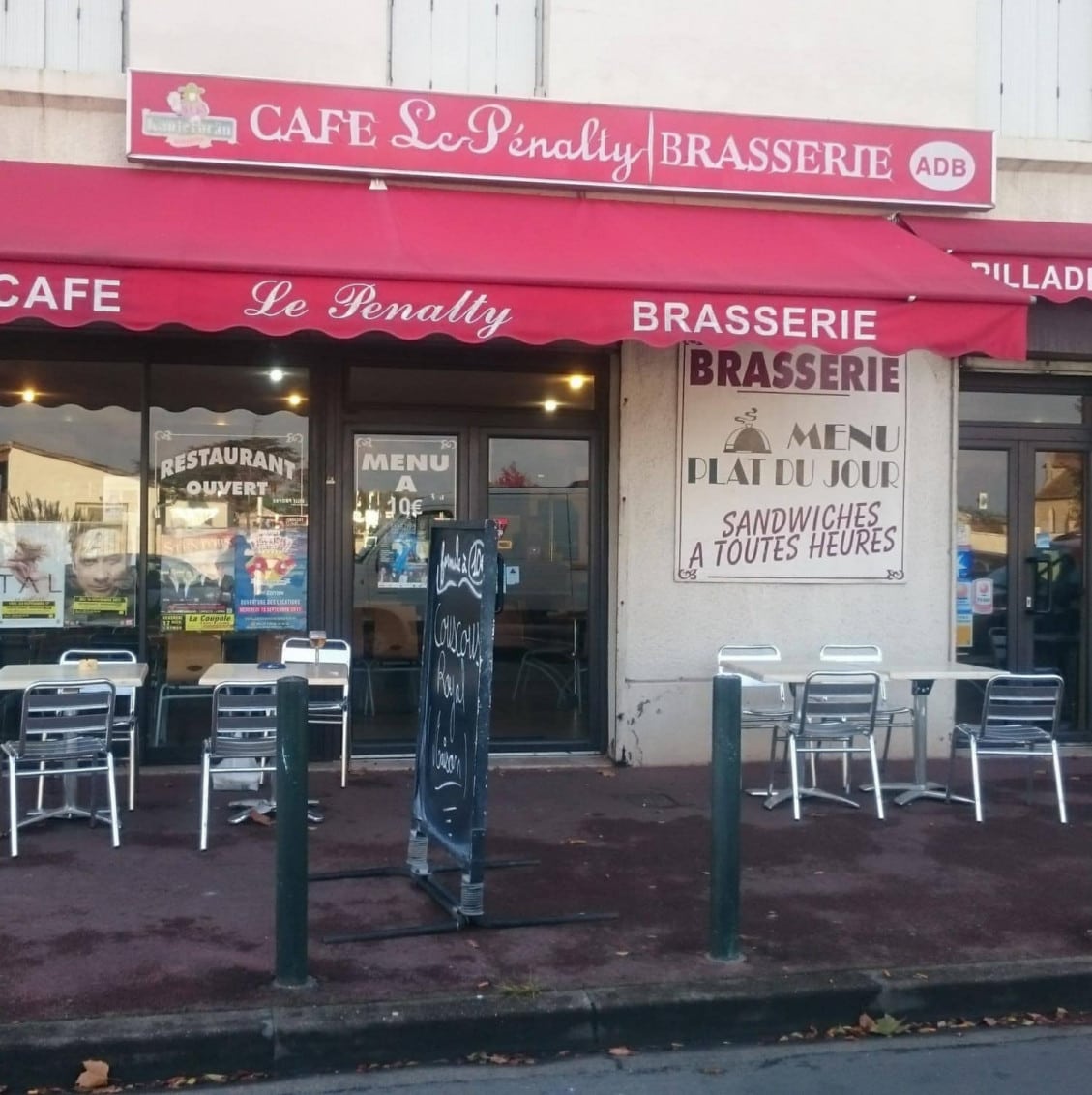 Le Penalty — photo 3