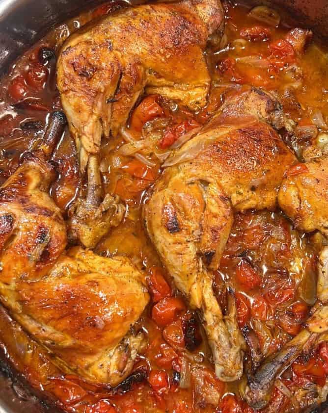 PB Poulet Braisé — photo 2