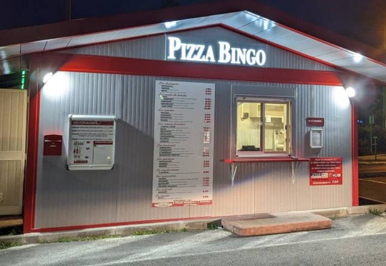 Pizza bingo — photo 3