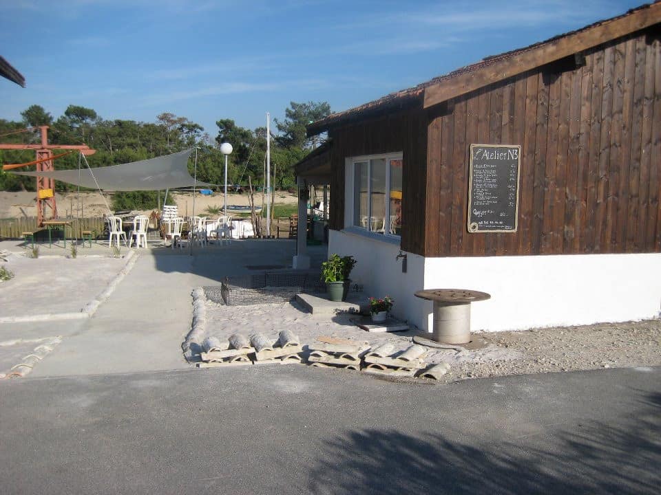 L'Atelier N.3 — Poissons et fruits de mer à Lanton — photo 2