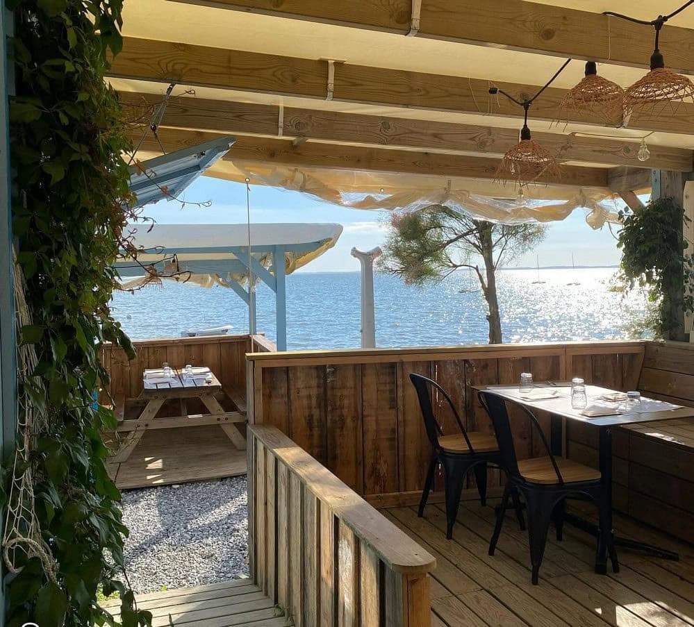 La Maison Fraiche — Poissons et fruits de mer à Lanton — photo 3