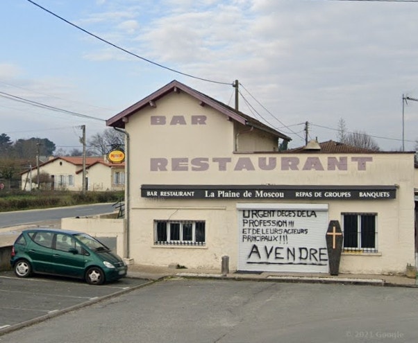 La Plaine de Moscou — photo 3