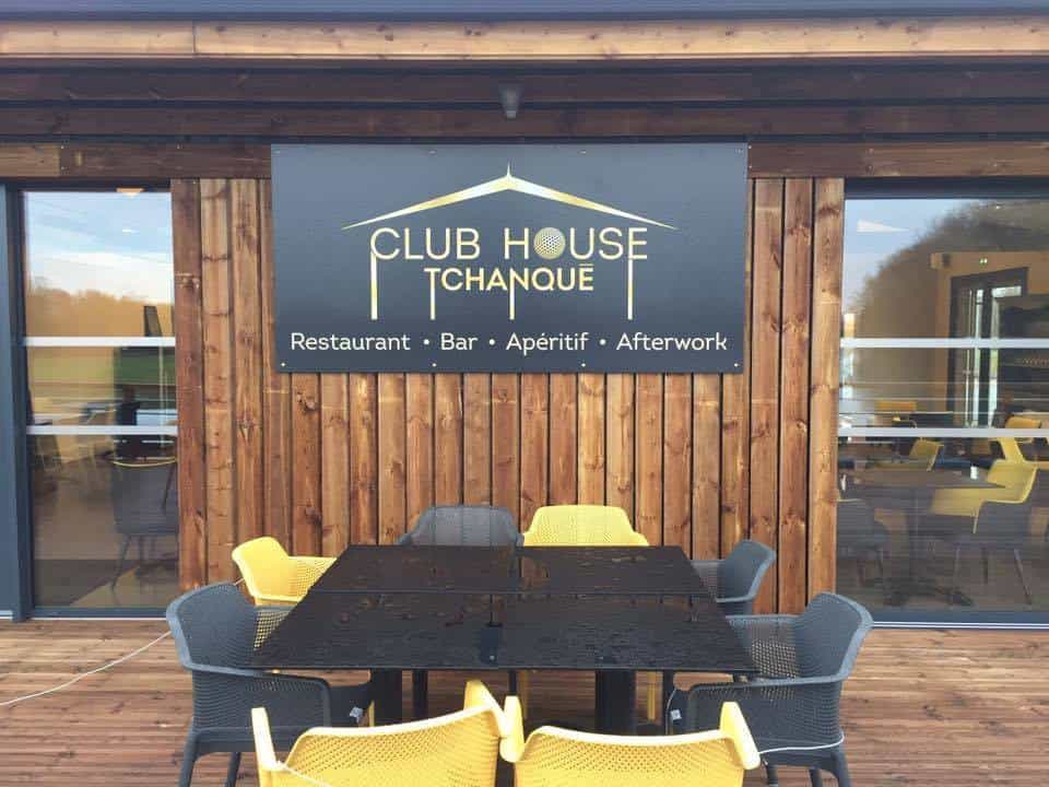 Club House Tchanque — Restaurant Français à Villenave d'Ornon — photo 2