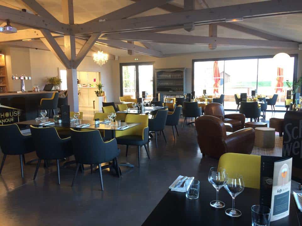 Club House Tchanque — Restaurant Français à Villenave d'Ornon — photo 3