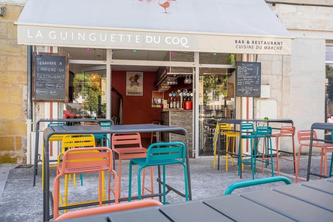 La Guinguette du Coq — photo 2