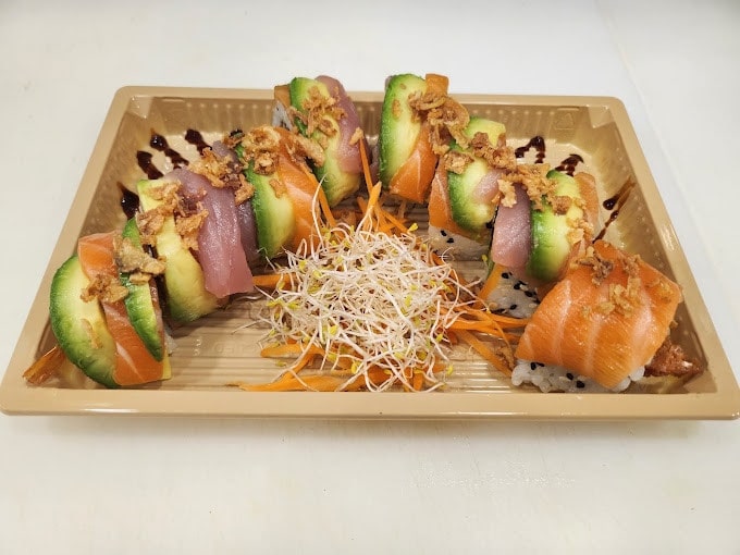 Sushi Delices — Sushi et Japonais à Villenave d'Ornon — photo 2