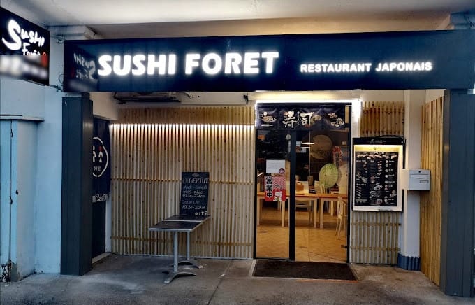 Sushi Forêt — photo 3