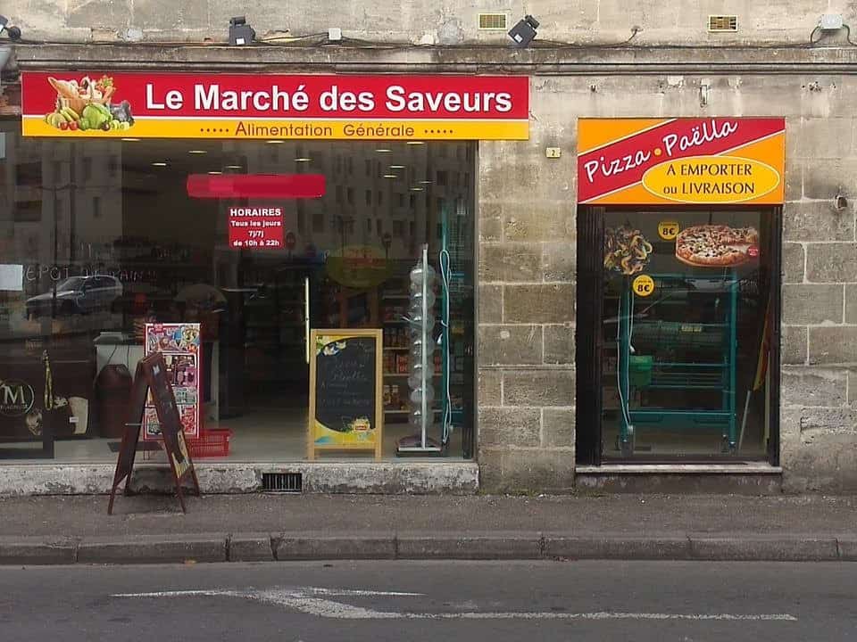 Le Marché Des Saveurs — photo 2