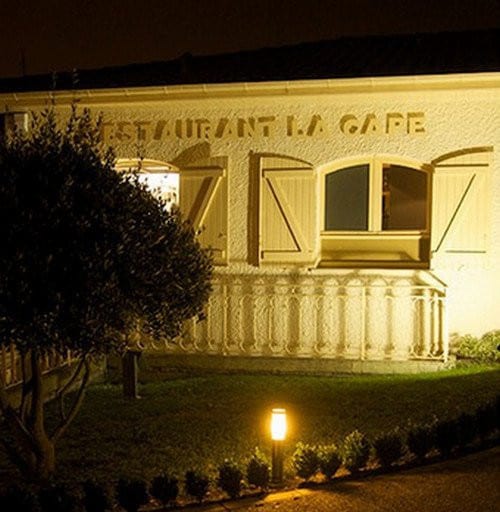Restaurant La Cape — photo 2