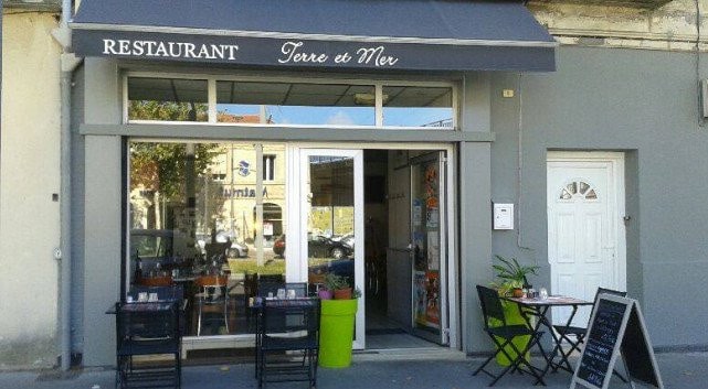 Restaurant Terre et Mer — photo 2