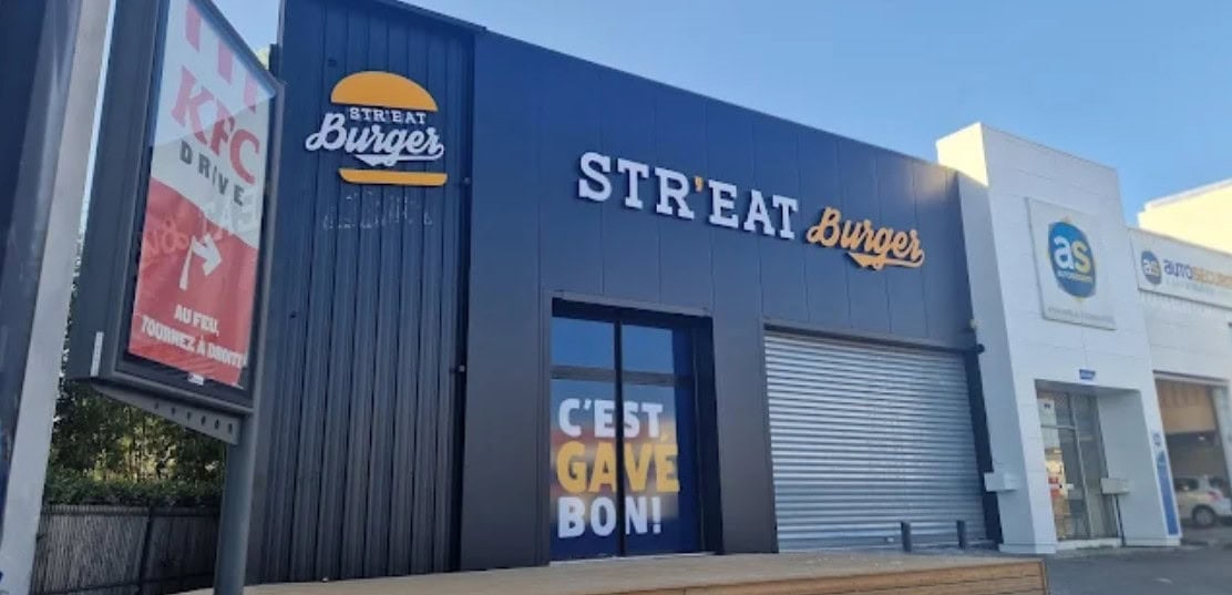 Str'eat Burger — photo 2