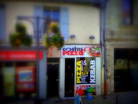 Costas Pizza & Kebab — photo 2