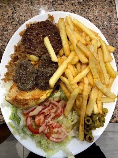 Photo de Erkan kebab