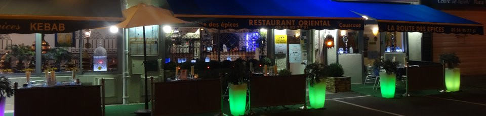 La Route des Epices — Marocain et Couscous à Saint Medard en Jalles — photo 2