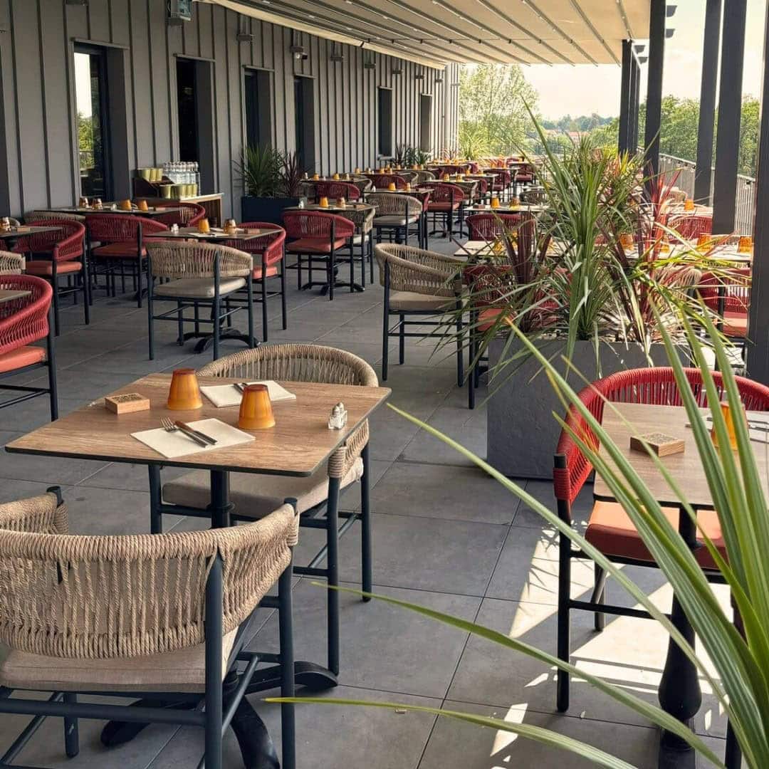 Lartesia Rooftop — photo 3