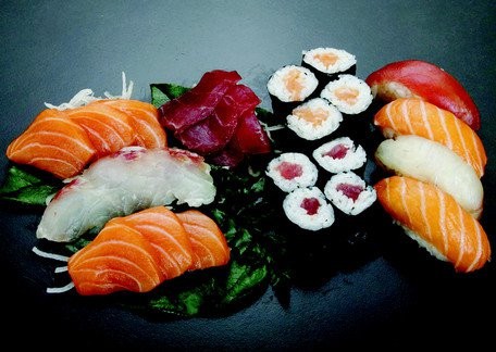 Le Fujiyama — Sushi et Japonais à Saint Medard en Jalles — photo 2