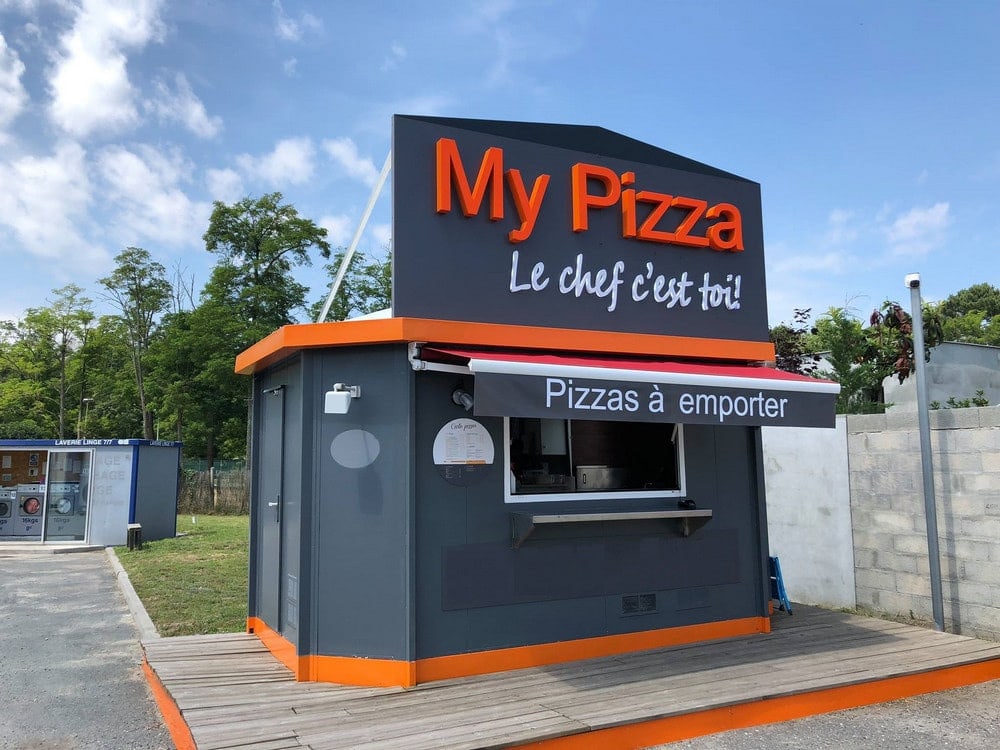 My Pizza — photo 3