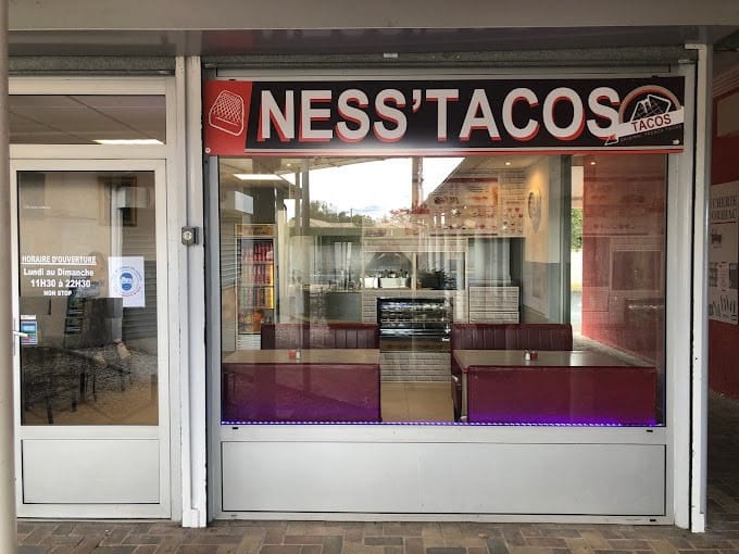 Ness tacos — photo 3