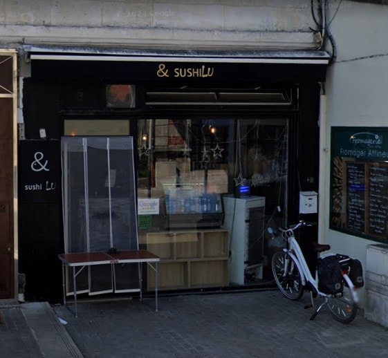 Sushi Lu — Sushi et Japonais à Saint Medard en Jalles — photo 3